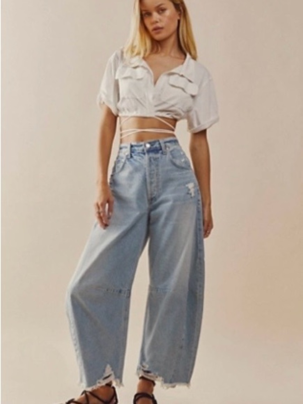Citizens of Humanity Horseshoe Women's Jeans